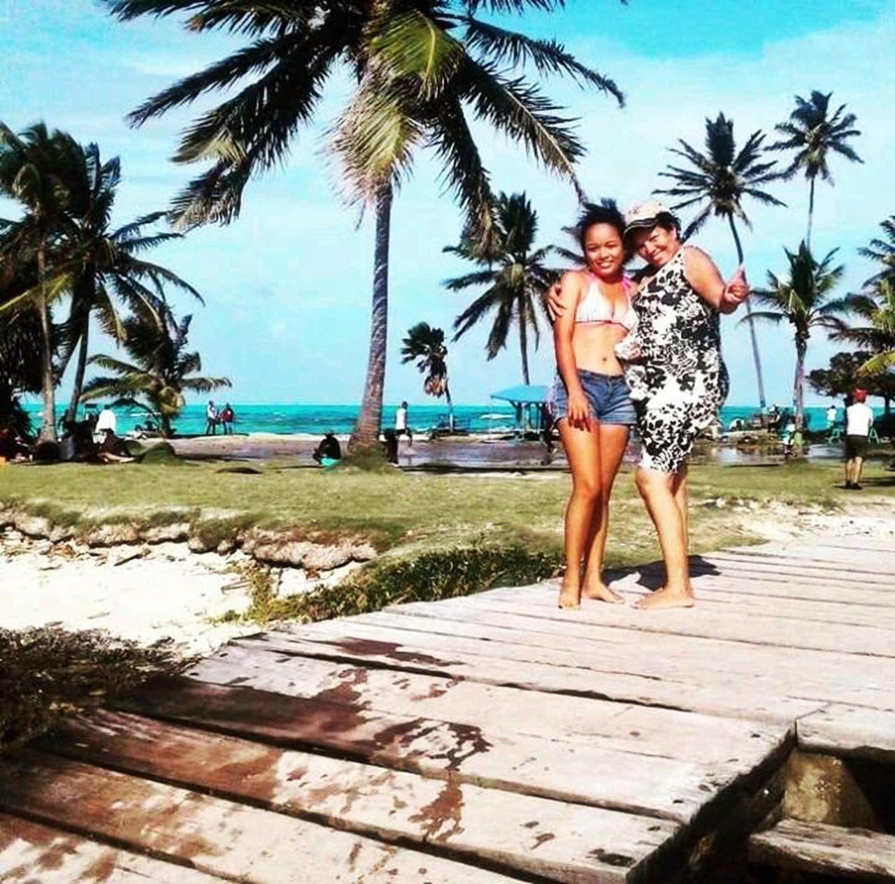 San Andrés Posada Miss Maty Batista المظهر الخارجي الصورة