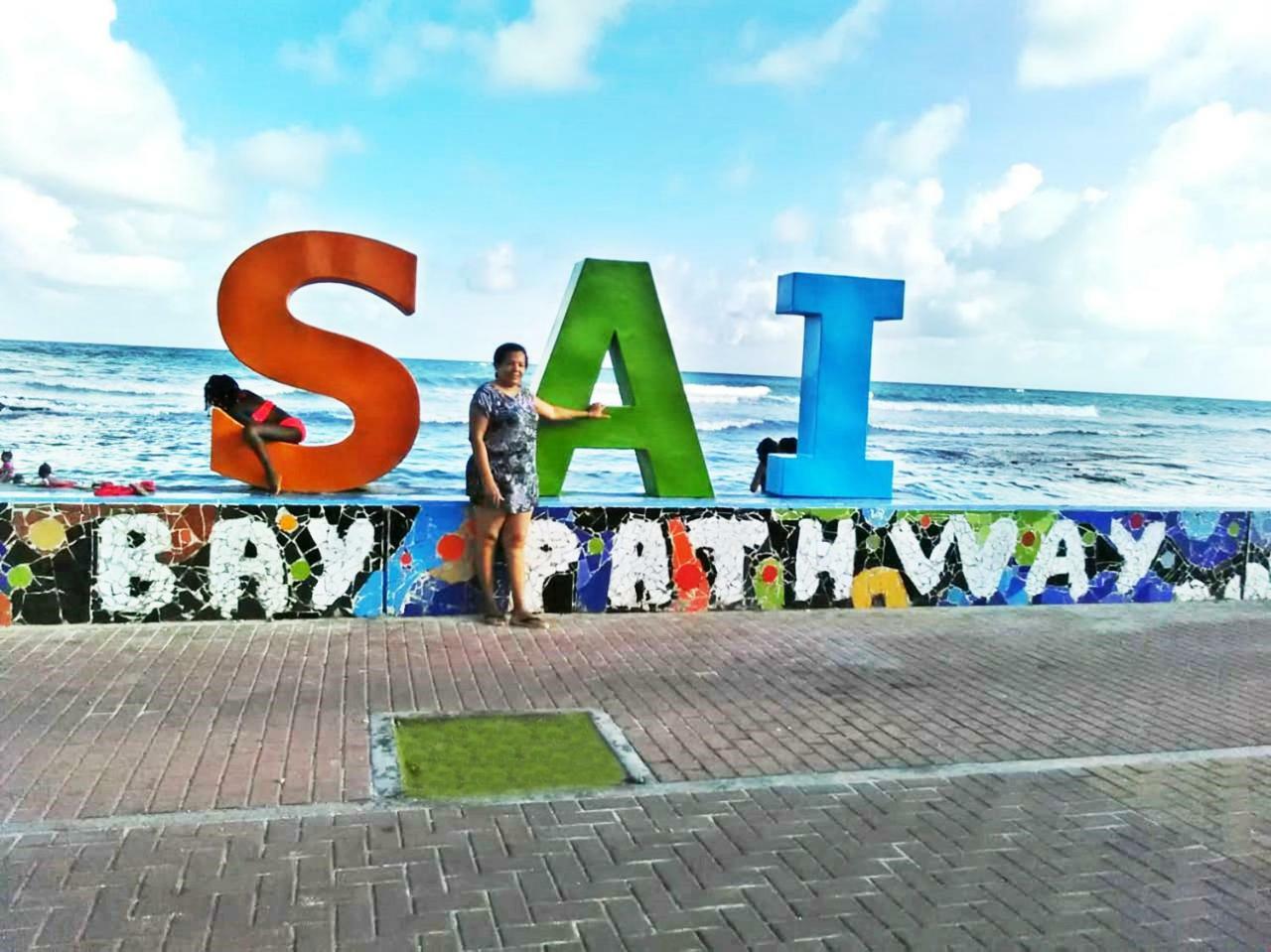 San Andrés Posada Miss Maty Batista المظهر الخارجي الصورة