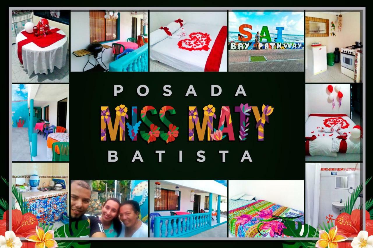 San Andrés Posada Miss Maty Batista المظهر الخارجي الصورة